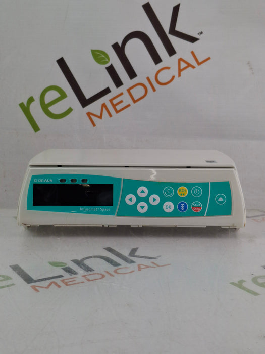 B. Braun Infusomat Space Infusion Pump