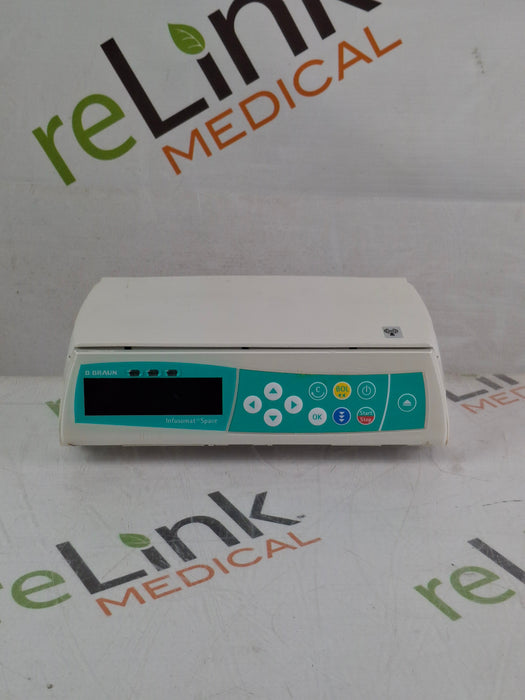 B. Braun Infusomat Space Infusion Pump