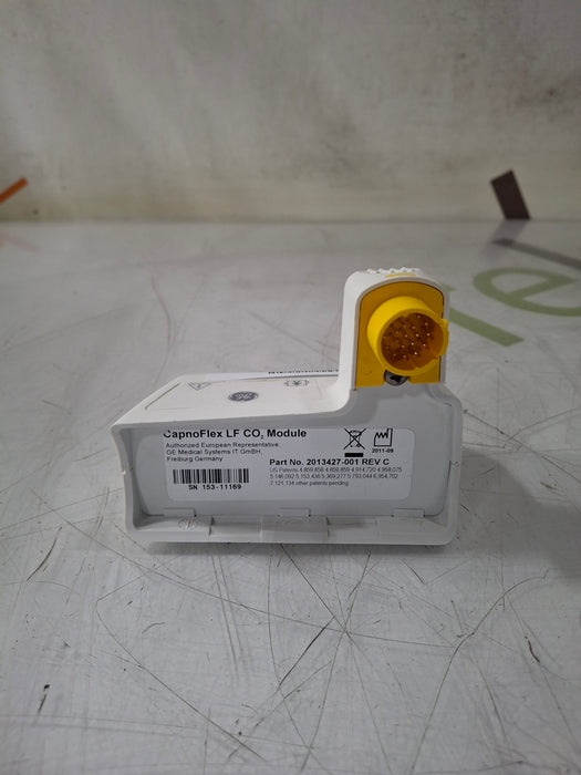 GE Healthcare Capnoflex LF CO2 Module
