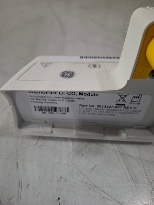 GE Healthcare Capnoflex LF CO2 Module