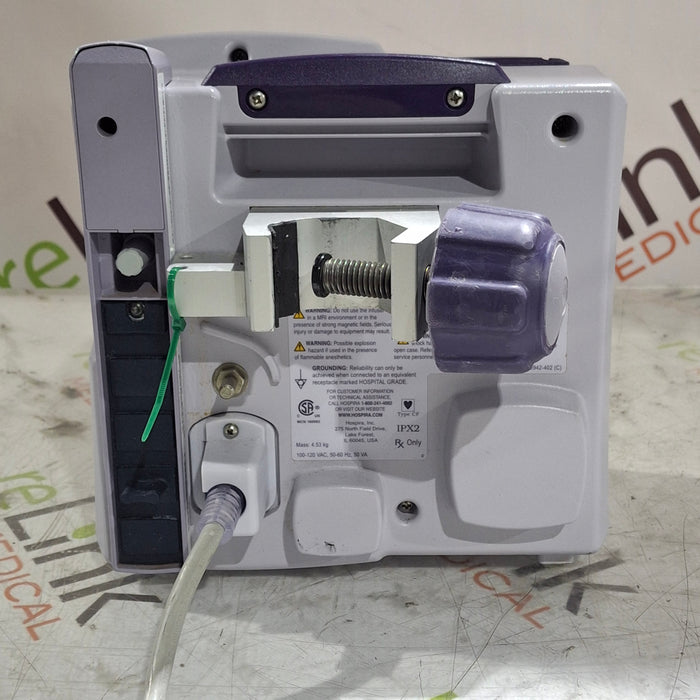 Hospira / ICU Medical Plum 360 Infusion Pump