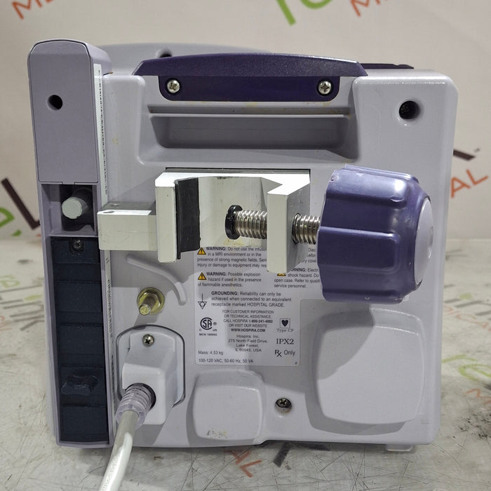 Hospira / ICU Medical Plum 360 Infusion Pump