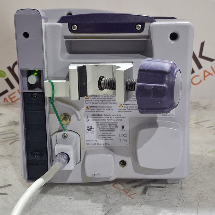 Hospira / ICU Medical Plum 360 Infusion Pump