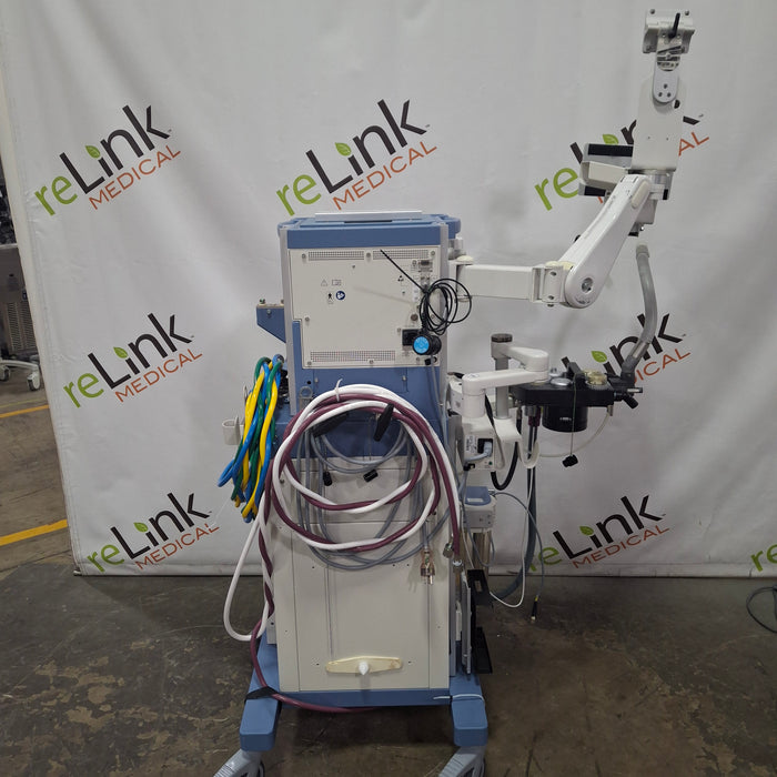Draeger Medical Fabius Tiro Anesthesia Machine