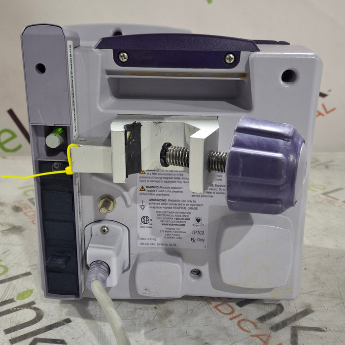 Hospira / ICU Medical Plum 360 Infusion Pump