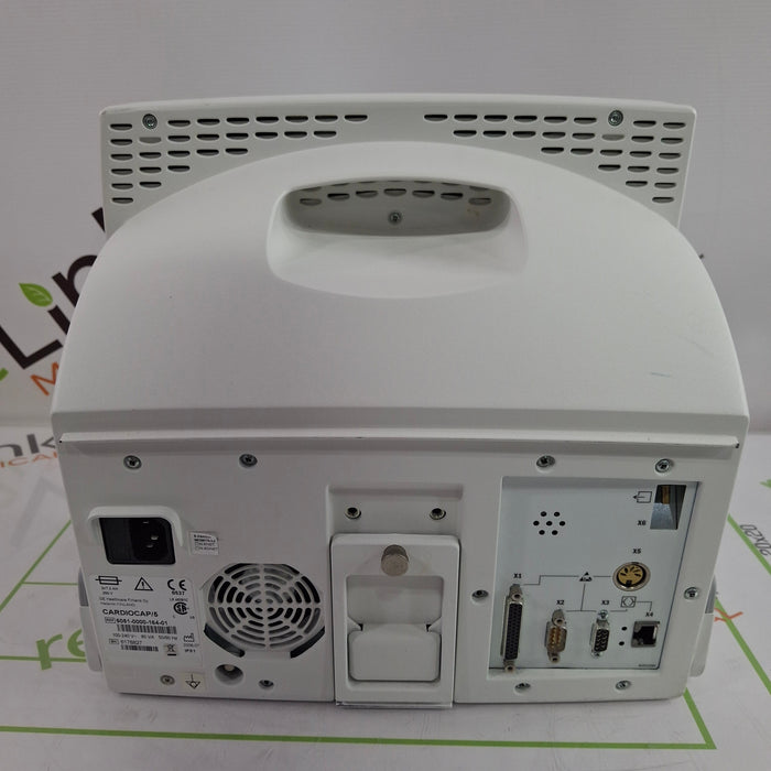 Datex-Ohmeda Cardiocap 5 Anesthesia Monitor