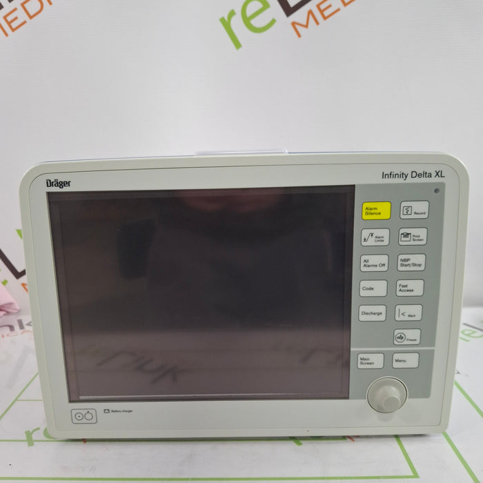 Draeger Medical Infinity Delta XL Patient Monitor