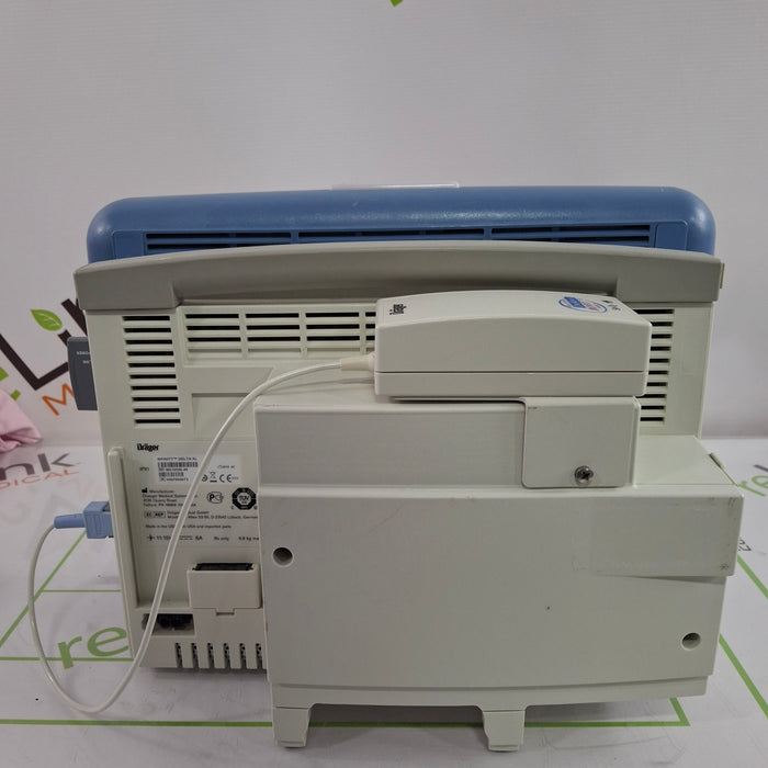 Draeger Medical Infinity Delta XL Patient Monitor