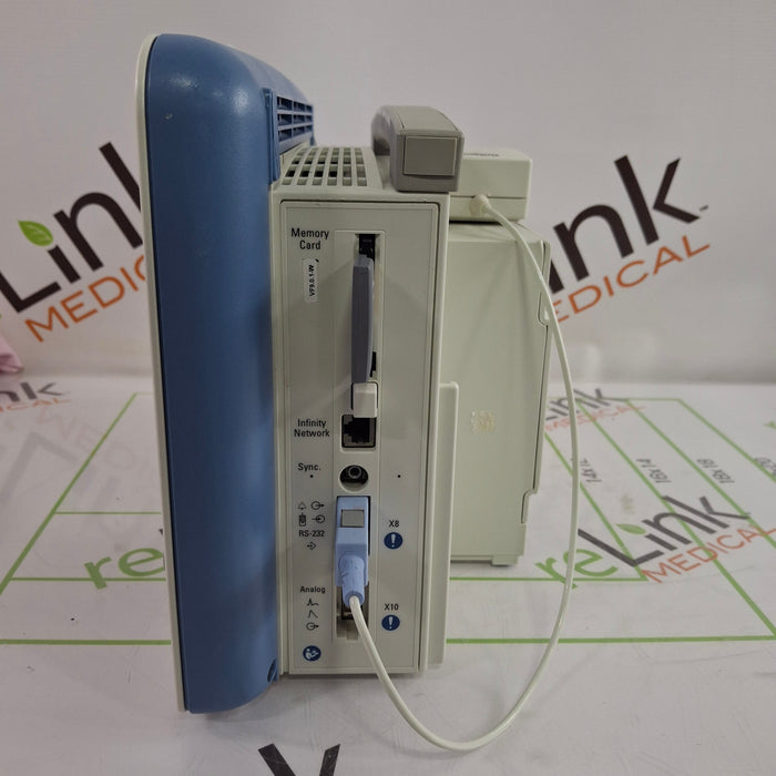 Draeger Medical Infinity Delta XL Patient Monitor