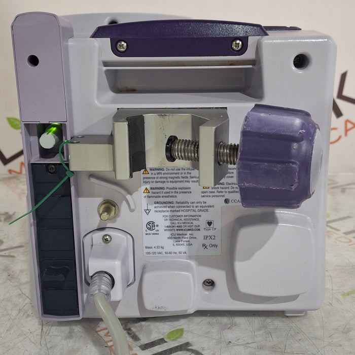 Hospira / ICU Medical Plum 360 Infusion Pump