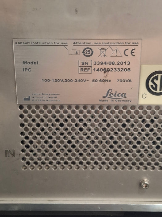Leica IP C Cassette Printer