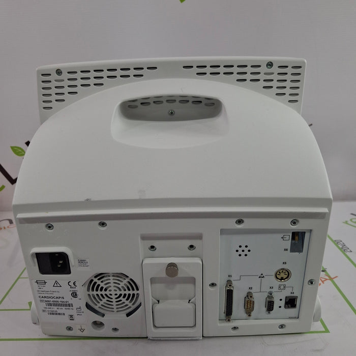 Datex-Ohmeda Cardiocap 5 Anesthesia Monitor