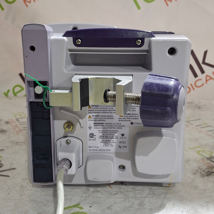 Hospira / ICU Medical Plum 360 Infusion Pump