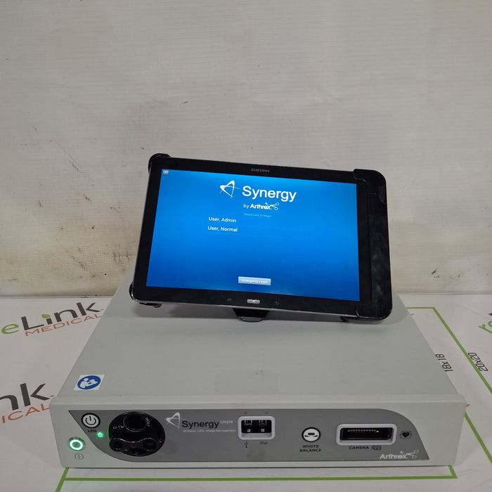 Arthrex Synergy UHD4 Console