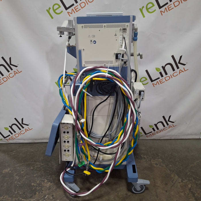 Draeger Medical Fabius Tiro Anesthesia Machine