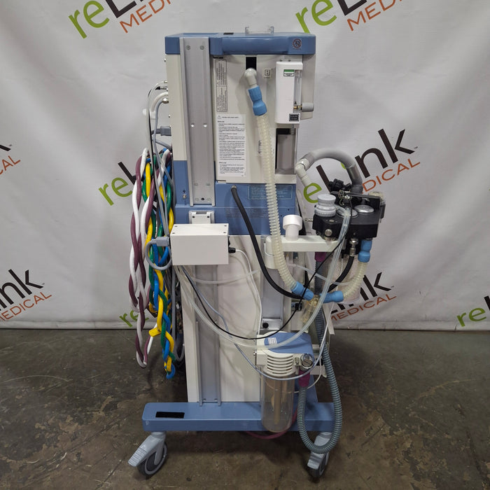 Draeger Medical Fabius Tiro Anesthesia Machine