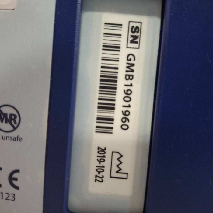 Covidien PM100N Nellcor Bedside SPO2 Monitor