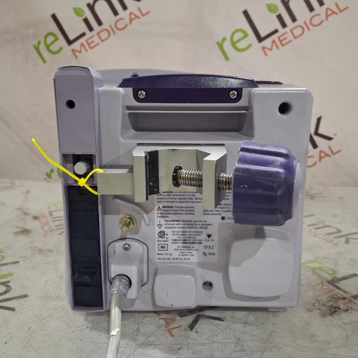 Hospira / ICU Medical Plum 360 Infusion Pump