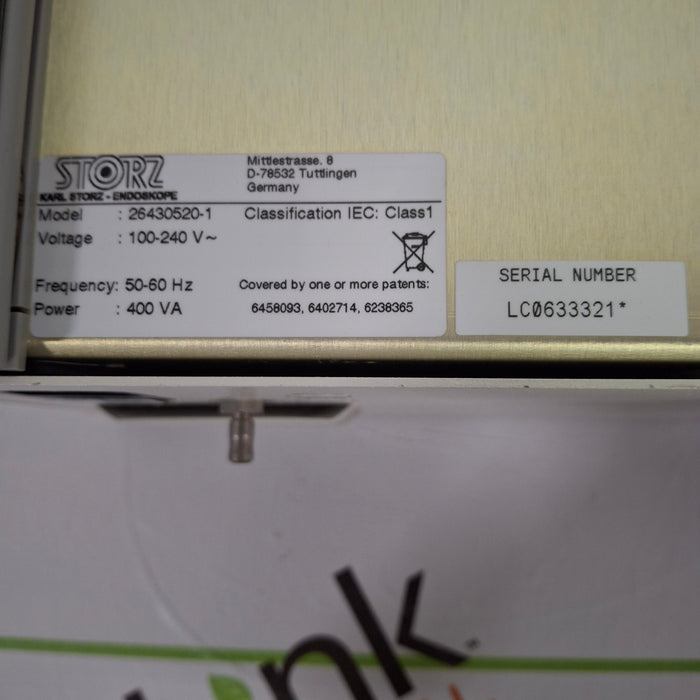 Karl Storz 264305 20 Electronic Endoflator