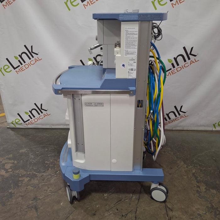 Draeger Medical Fabius GS Premium Anesthesia Machine
