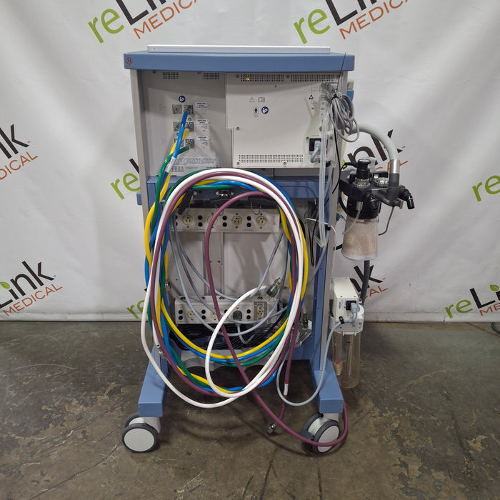 Draeger Medical Fabius GS Premium Anesthesia Machine