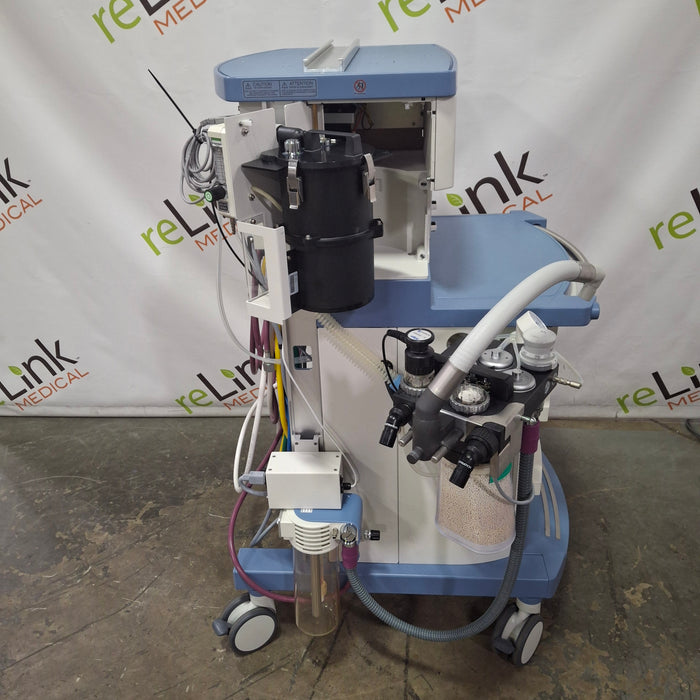 Draeger Medical Fabius GS Premium Anesthesia Machine