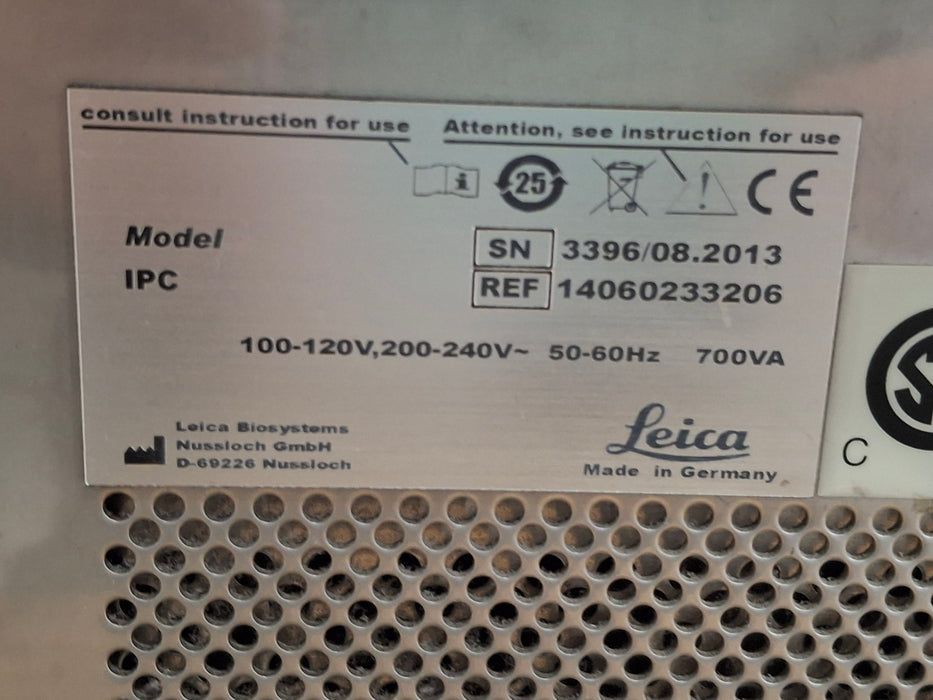 Leica IP C Cassette Printer