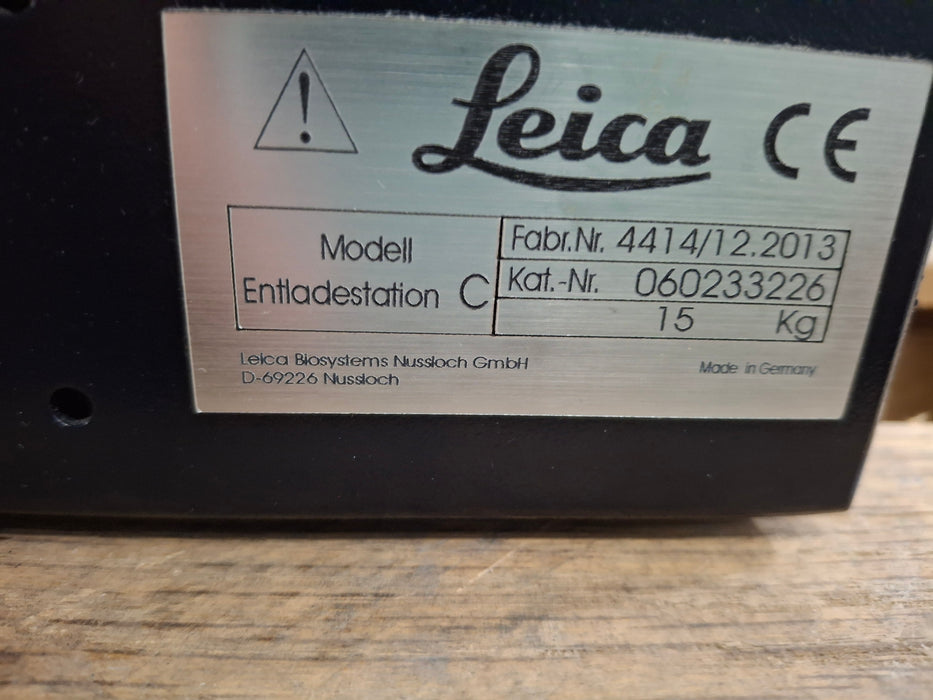 Leica IP C Cassette Printer