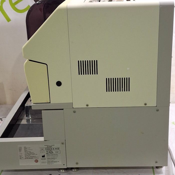 Tosoh Bioscience, Inc G8 Analyzer