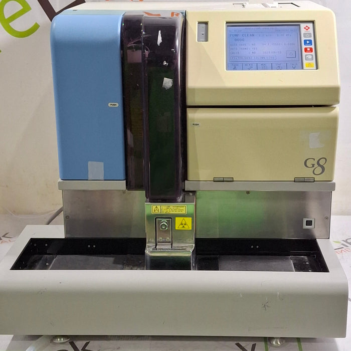 Tosoh Bioscience, Inc G8 Analyzer