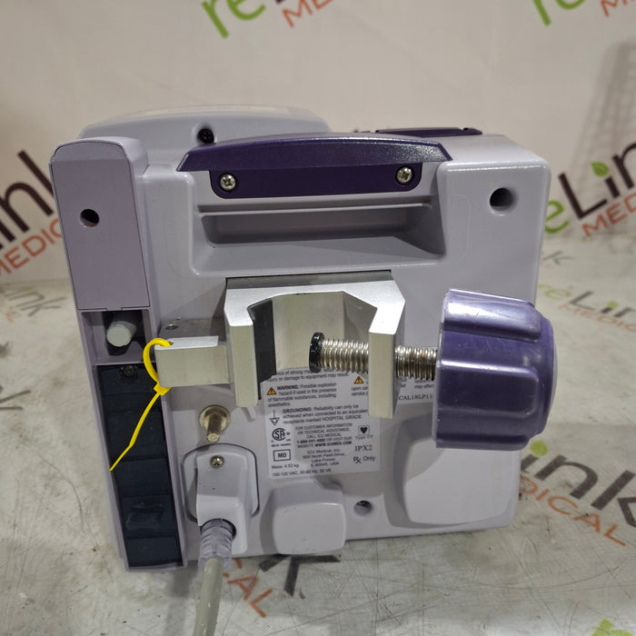 Hospira / ICU Medical Plum 360 Infusion Pump