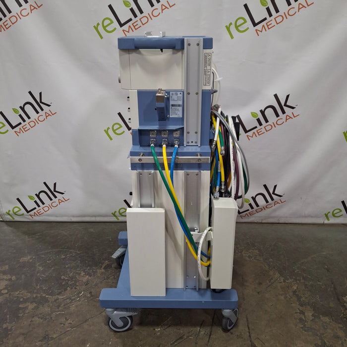 Draeger Medical Fabius Tiro Anesthesia Machine