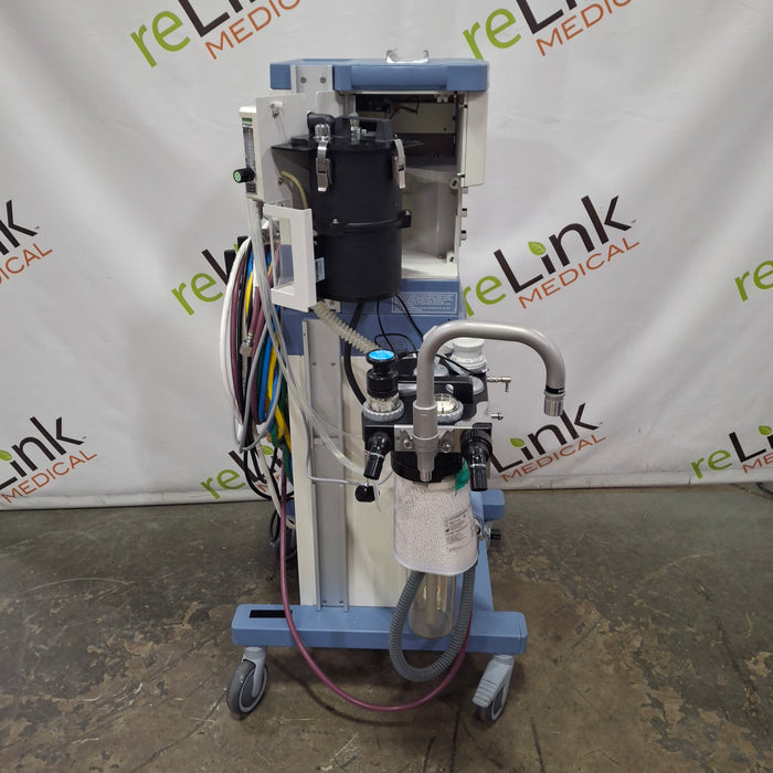 Draeger Medical Fabius Tiro Anesthesia Machine