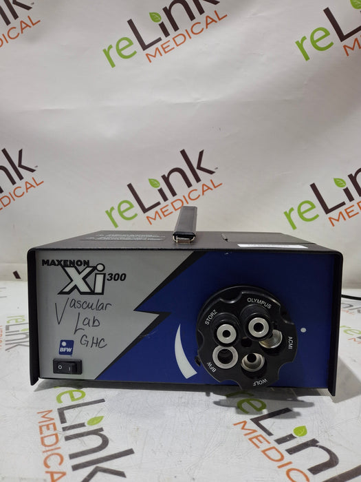 BFW, Inc. Maxenon Xi 300 Light Source