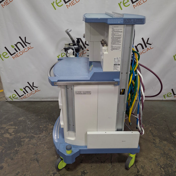 Draeger Medical Fabius GS Premium Anesthesia Machine
