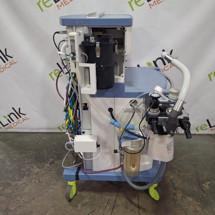 Draeger Medical Fabius GS Premium Anesthesia Machine