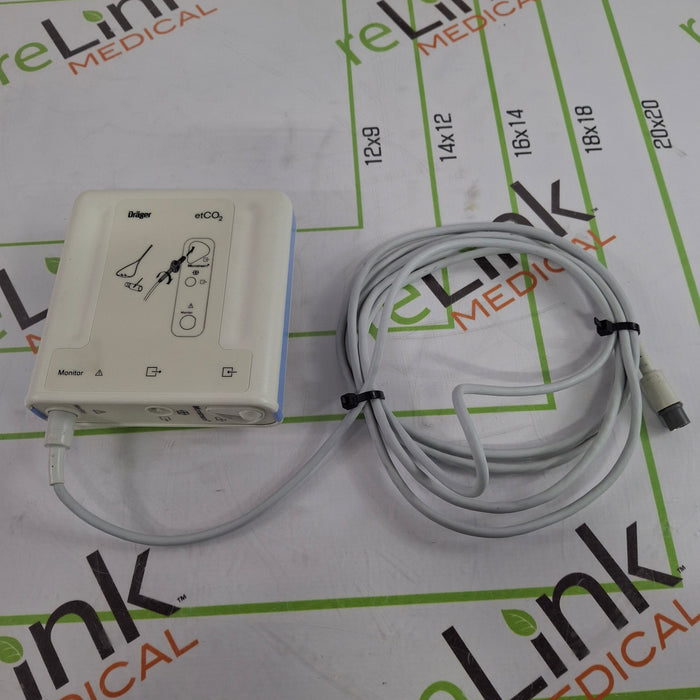 Draeger Medical Infinity etCO2 Microstream SmartPod Module