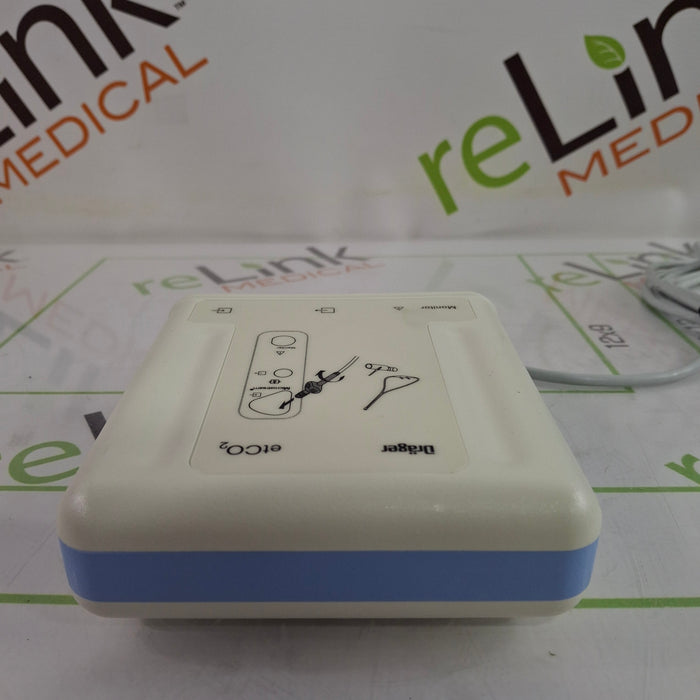 Draeger Medical Infinity etCO2 Microstream SmartPod Module