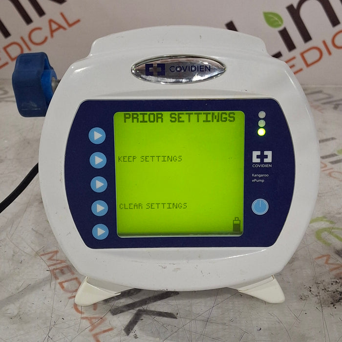 Covidien Kangaroo ePump Enteral Feeding Pump