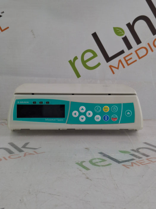 B. Braun Infusomat Space Infusion Pump