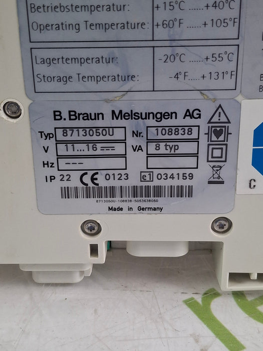 B. Braun Infusomat Space Infusion Pump