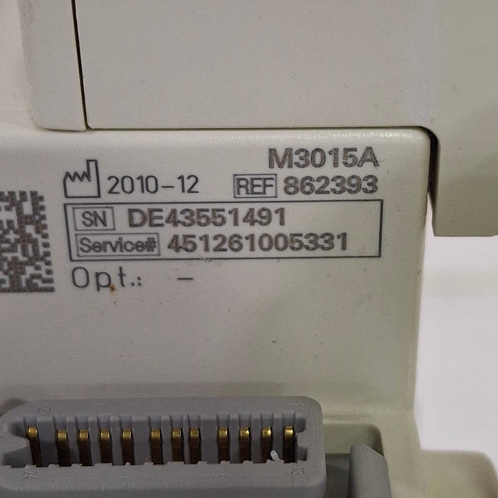 Philips M3015A CO2 Extension Module