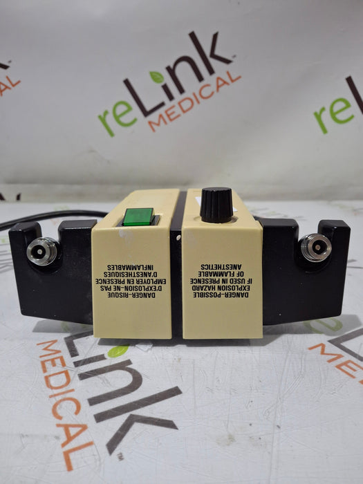 Welch Allyn 74710 Transformer Otoscope Ophthalmoscope