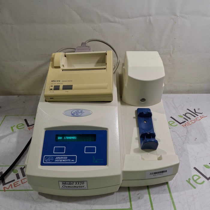 Advanced Instruments 3320 Osmometer