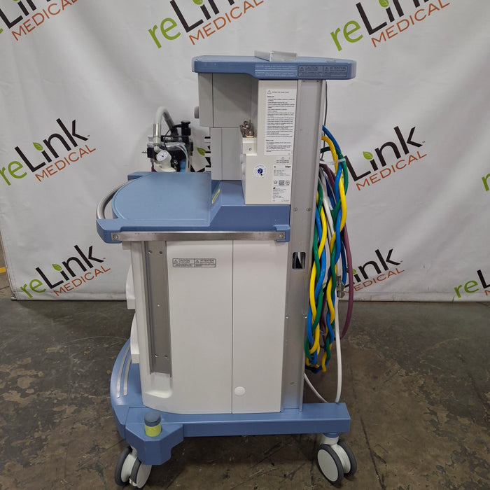 Draeger Medical Fabius GS Premium Anesthesia Machine