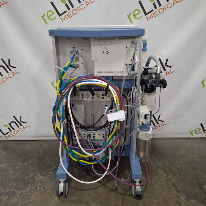 Draeger Medical Fabius GS Premium Anesthesia Machine
