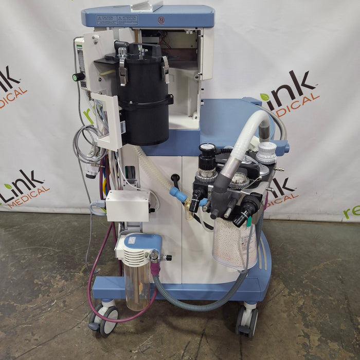 Draeger Medical Fabius GS Premium Anesthesia Machine