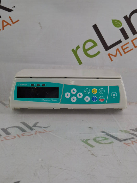 B. Braun Infusomat Space Infusion Pump