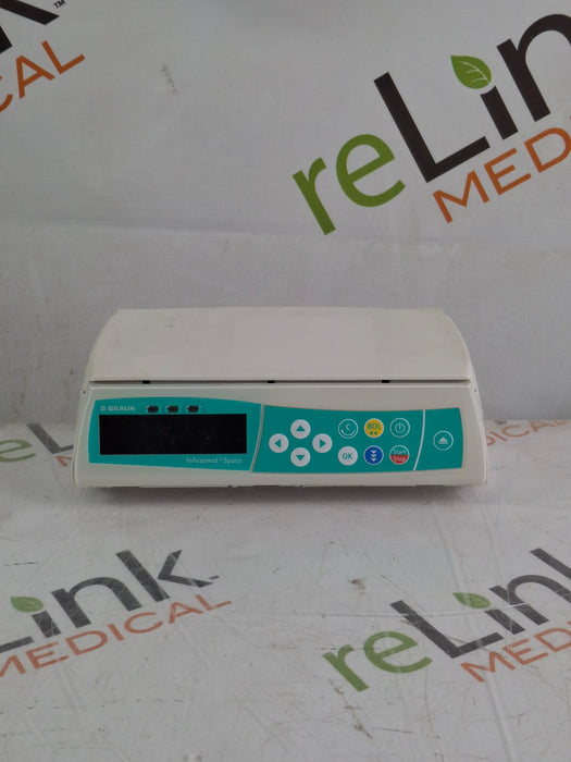 B. Braun Infusomat Space Infusion Pump