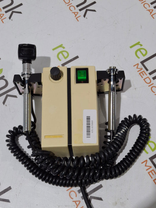 Welch Allyn 74710 Transformer Otoscope Ophthalmoscope